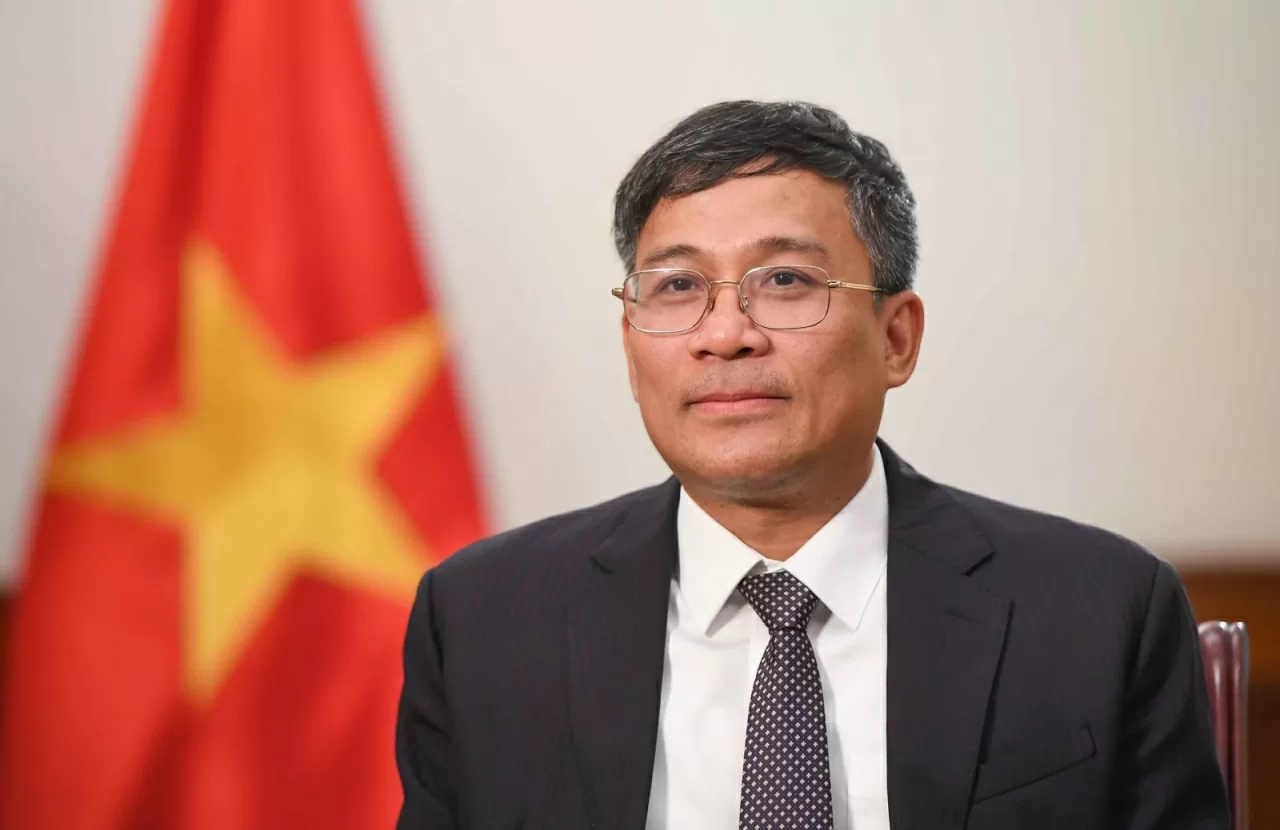 Prime Minister Pham Minh Chinhs trip for SCO Summit 2025 a success: Deputy FM Nguyen Minh Vu Prime Minister Pham Minh Chinhs trip for SCO Summit 2025 a success: Deputy FM Nguyen Minh Vu