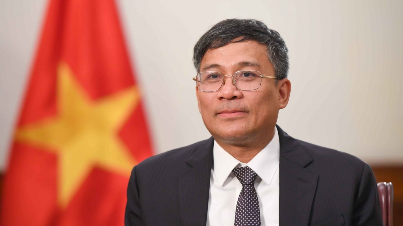 Prime Minister Pham Minh Chinh's trip for SCO Summit 2025 a success: Deputy FM Nguyen Minh Vu