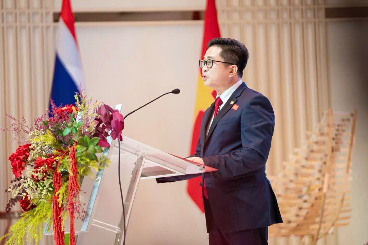 Series of activities celebrating the 80th National Day in Udon Thani, Thailand