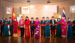 Series of activities celebrating the 80th National Day in Udon Thani, Thailand