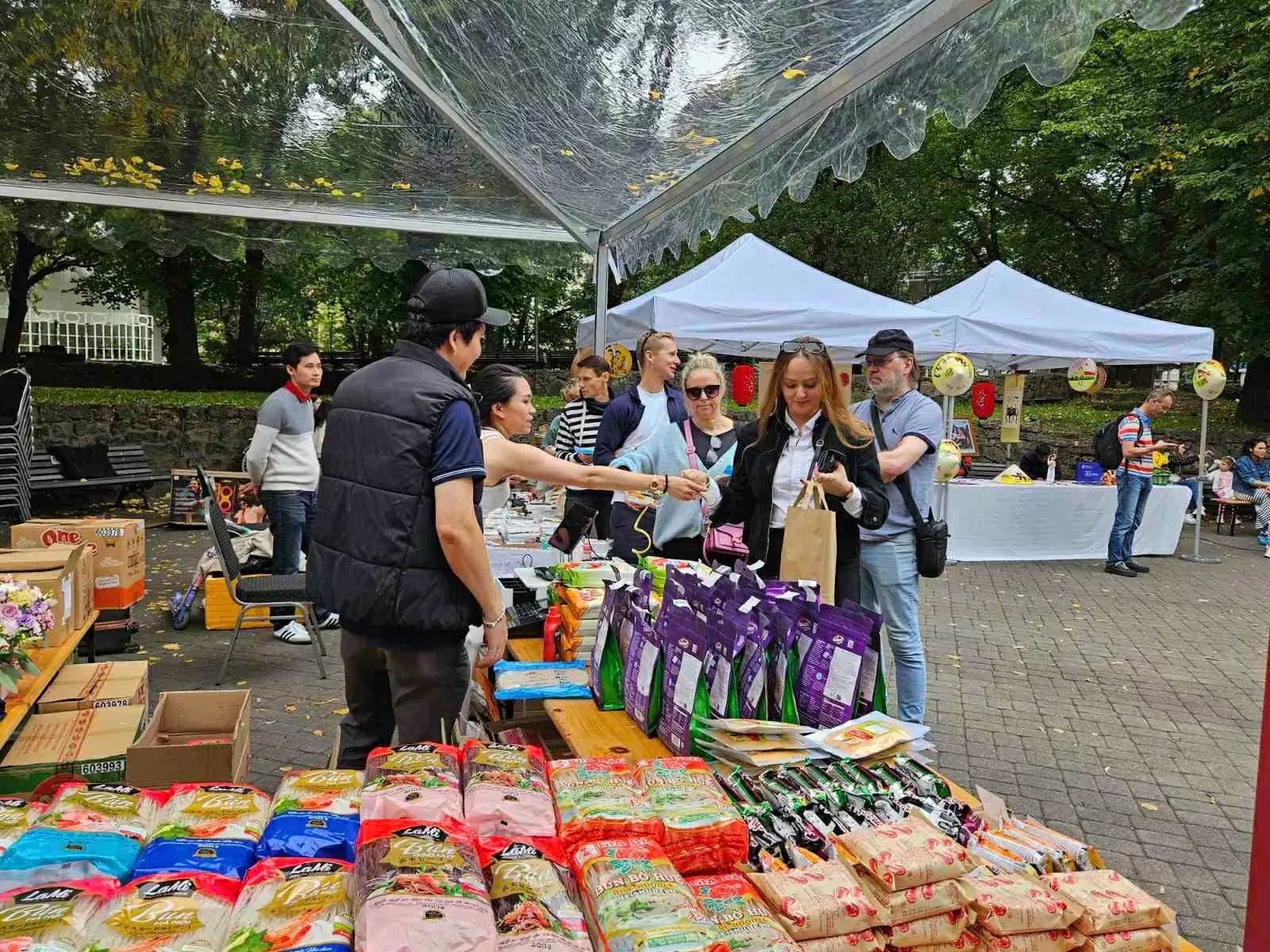 Vietnam Festival in Latvia highlights culture and opportunities for cooperation