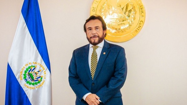 Vice President of El Salvador: August Revolution is a global symbol of national unity and self-reliance
