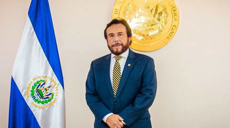 Vice President of El Salvador: August Revolution is a global symbol of national unity and self-reliance Vice President of El Salvador: August Revolution is a global symbol of national unity and self-reliance