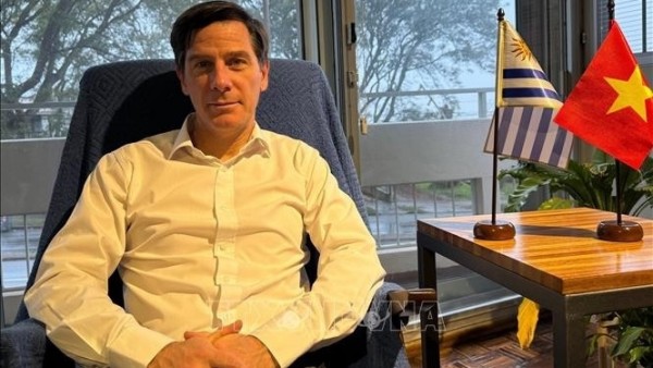 Vietnam has made remarkable progress in development and integration: Uruguayan scholar