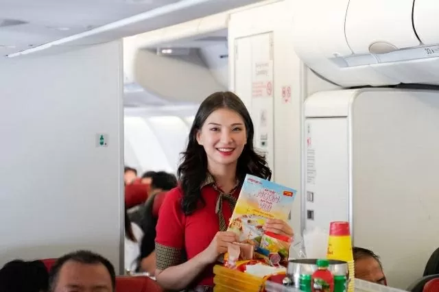 Vietjet strengthens regional connectivity with the launch of ticket sales for the Ho Chi Minh City – Manila route Vietjet strengthens regional connectivity with the launch of ticket sales for the Ho Chi Minh City – Manila route