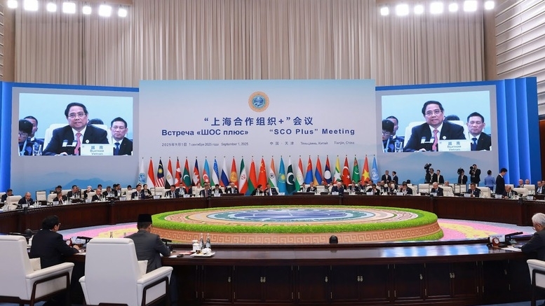Prime Minister attends SCO 2025 and works in China: Transforming shared perceptions into practical, long-term cooperative products