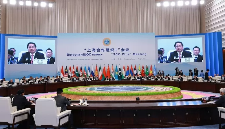 Prime Minister attends SCO 2025 and works in China: Transforming shared perceptions into practical, long-term cooperative products