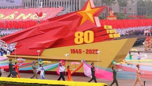 Central Steering Committee expresses deep gratitude following 80th National Day celebrations