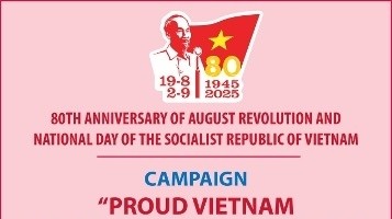 'Proud Vietnam – Reddening Cyberspace Red' campaign launched on media platforms