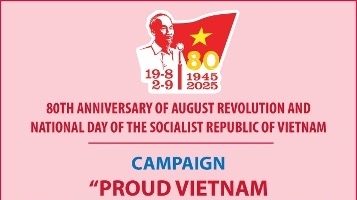'Proud Vietnam – Reddening Cyberspace Red' campaign launched on media platforms