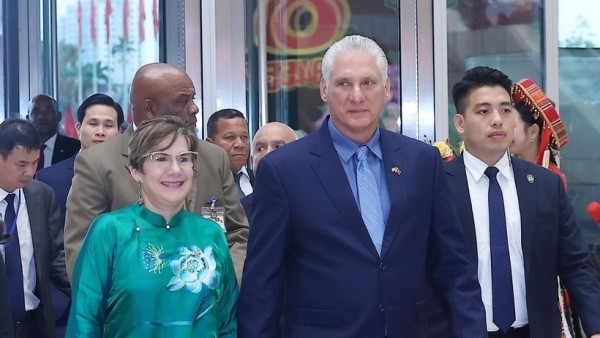 Cuban media spotlights ties with Vietnam
