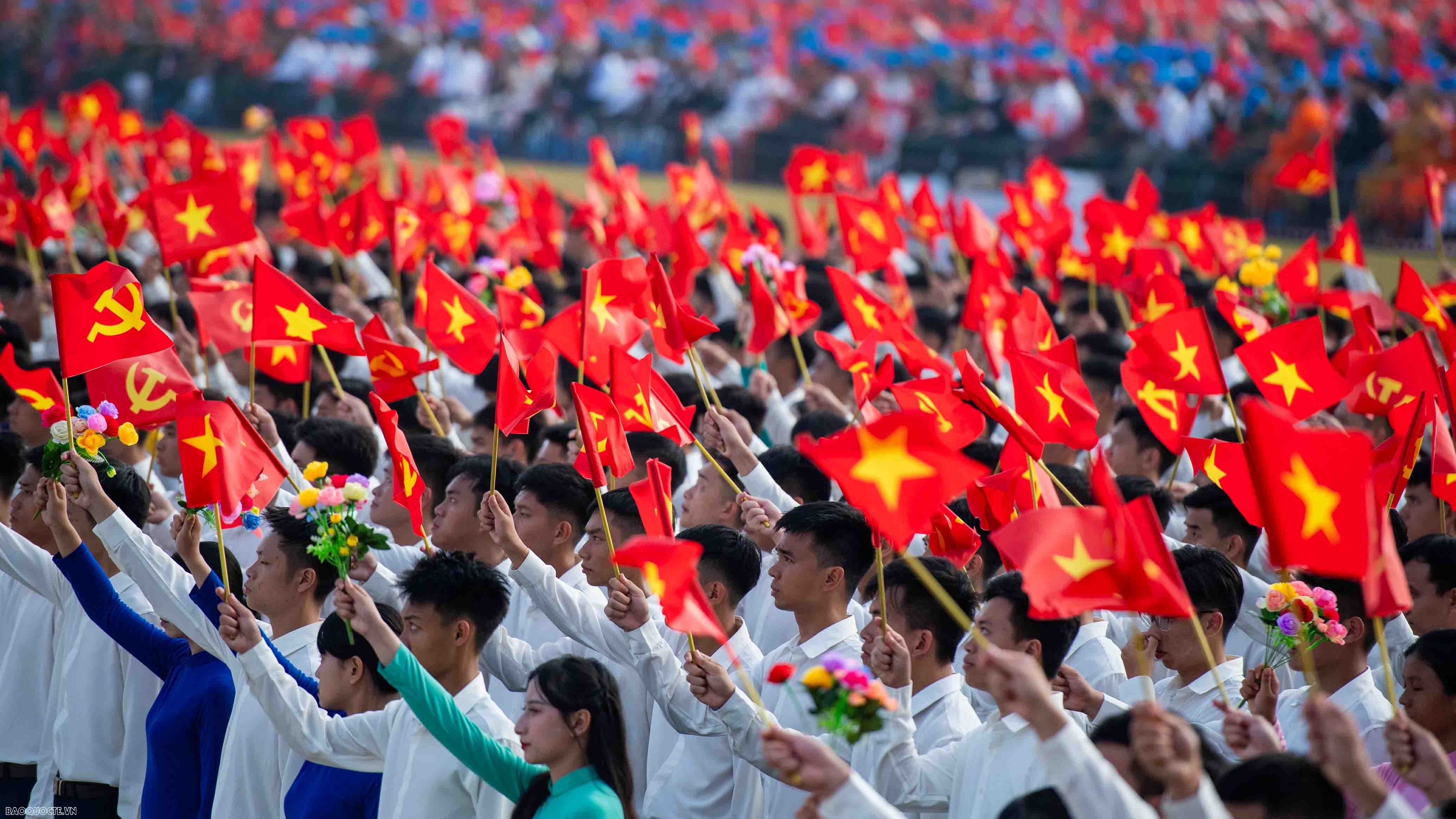 Scholar emphasizes nurturing a confident, courageous, and patriotic young generation in the 4.0 era