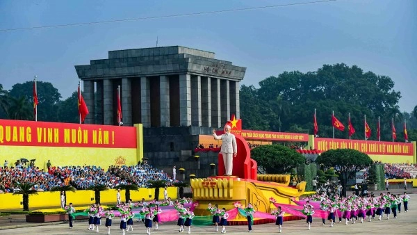Vietnam’s position after 40 years of Doi Moi (Part II): Beyond growth to a country where people want to live