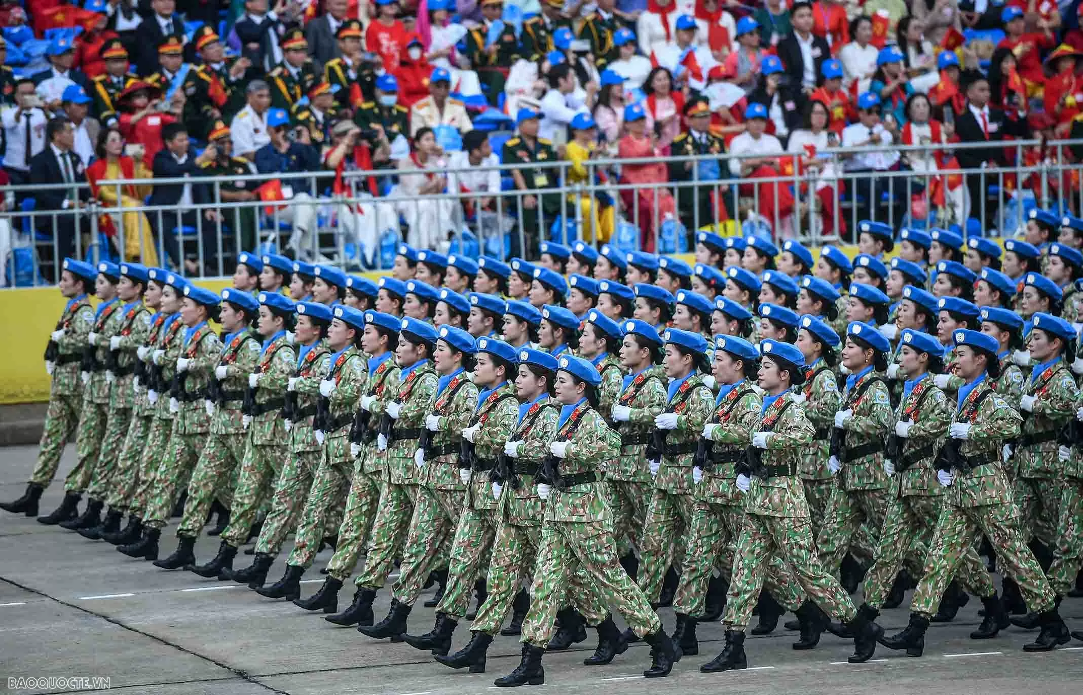 General Secretary To Lam highlights crucial role of peoples army in Fatherland safeguarding and development