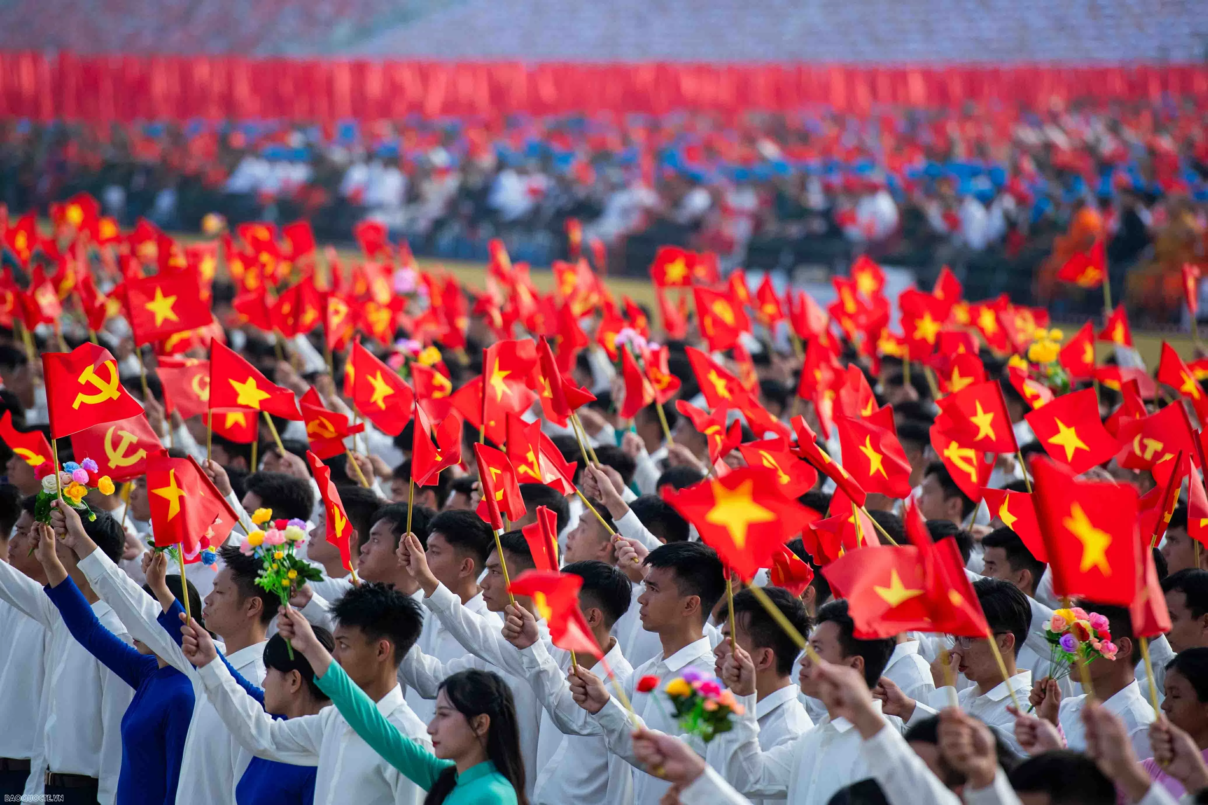 Scholar emphasizes nurturing a confident, courageous, and patriotic young generation in the 4.0 era