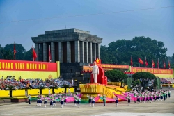Foreign leaders extend congratulations to Vietnam on National Day