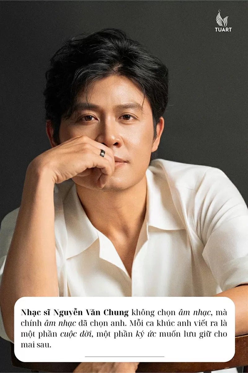 Composer Nguyen Van Chung: The Storyteller Through Melodies