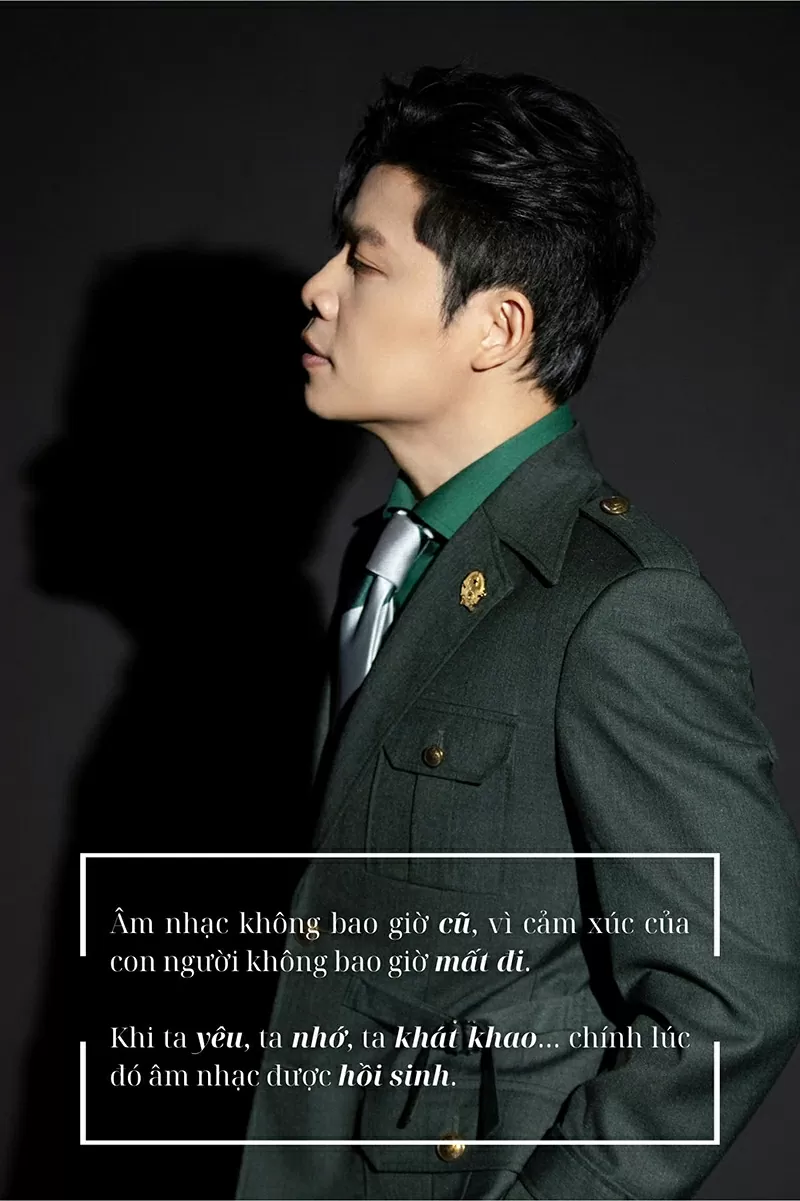 Composer Nguyen Van Chung: The Storyteller Through Melodies