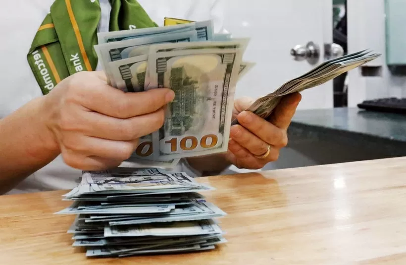 Reference exchange rate rises slightly on September 3