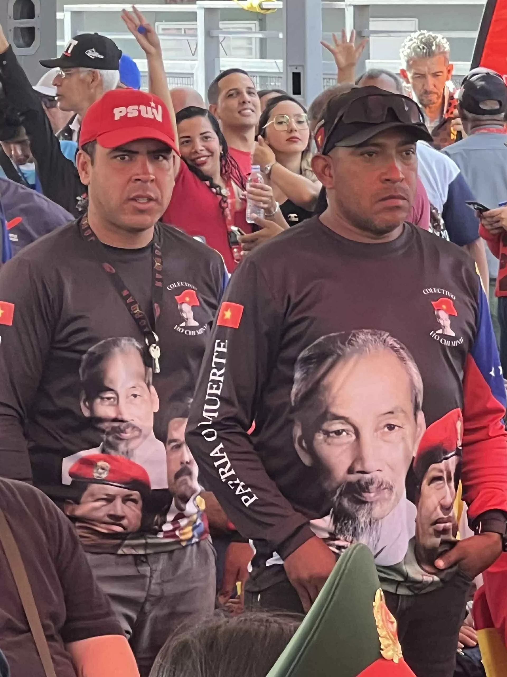 Venezuela celebrates the 80th Anniversary of the August Revolution and Vietnam's National Day