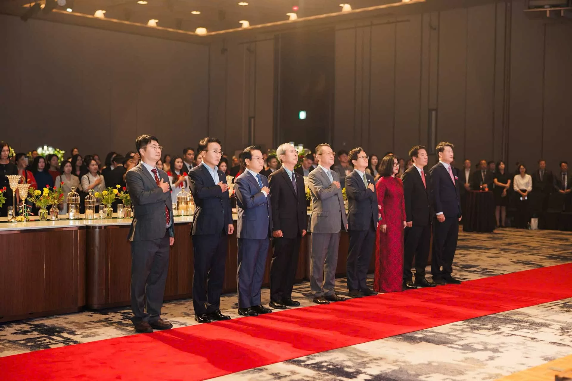 Vietnam Consulate General in Busan solemnly celebrates the 80th National Day on September 2