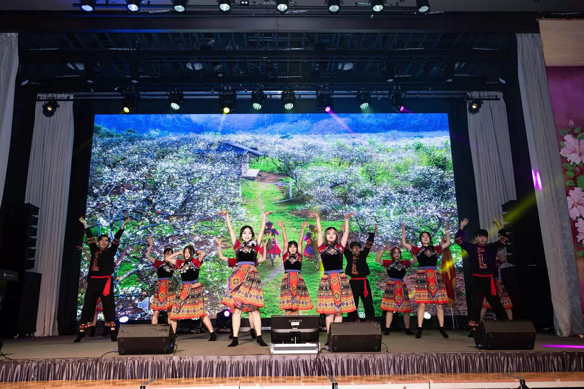 Vietnam Consulate General in Busan solemnly celebrates the 80th National Day on September 2