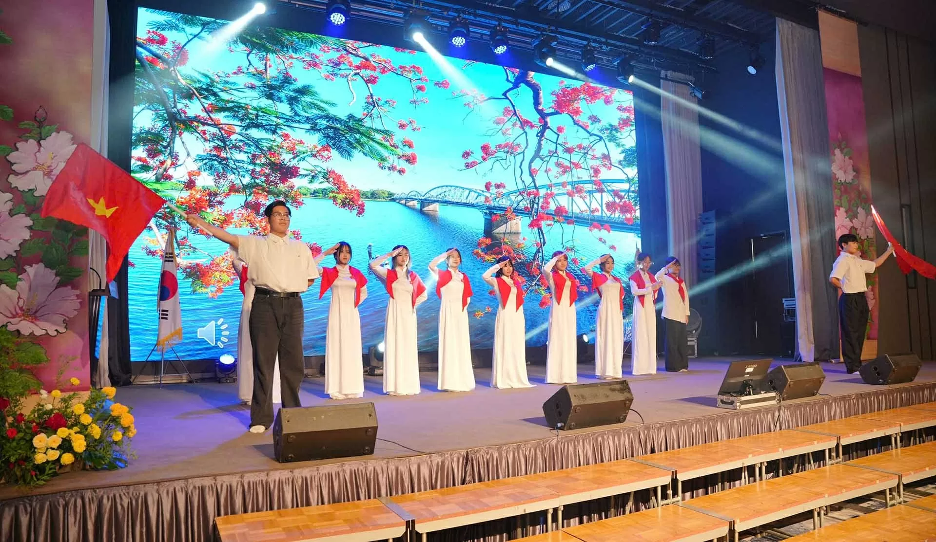 Vietnam Consulate General in Busan solemnly celebrates the 80th National Day on September 2