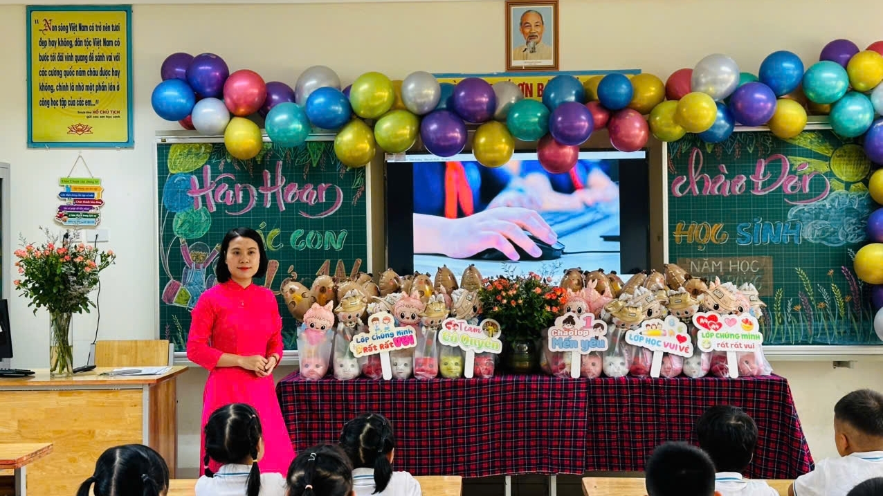 Letter from President Luong Cuong to the Education Sector on the new academic year