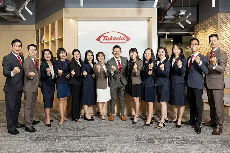 The Takeda team, driven by Takeda-ism, upholds the highest standards of ethical behavior, prioritizing patient health in every responsible action. 
