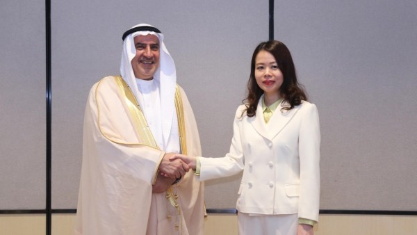 Việt Nam - Saudi Arabia tăng cường đầu tư, hợp tác thương mại