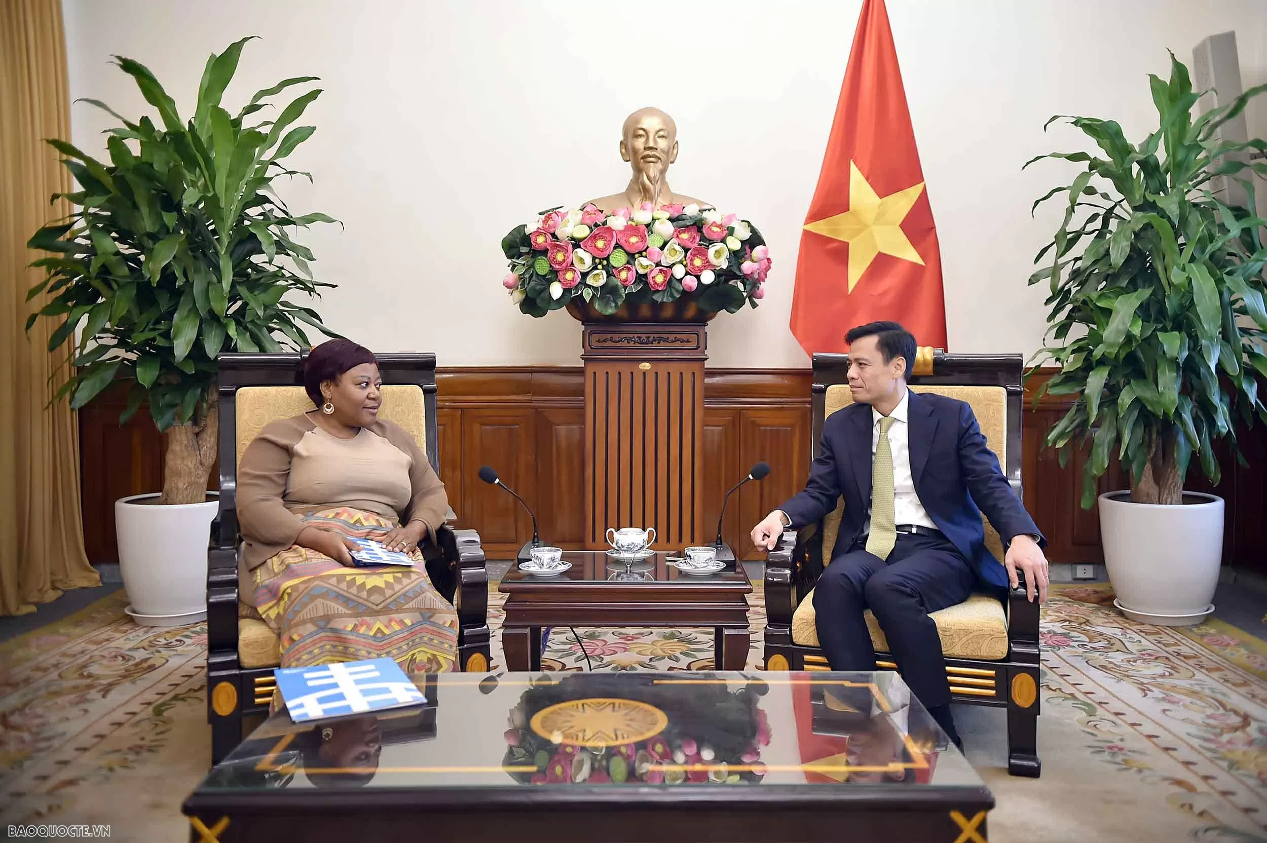 Vietnam considers gender equality a core focus in development strategy Vietnam considers gender equality a core focus in development strategy