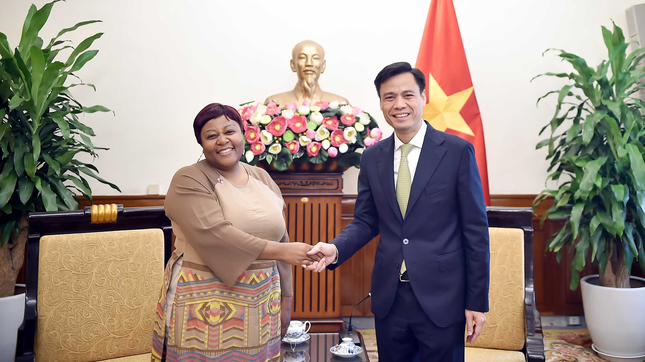 Vietnam considers gender equality a core focus in development strategy