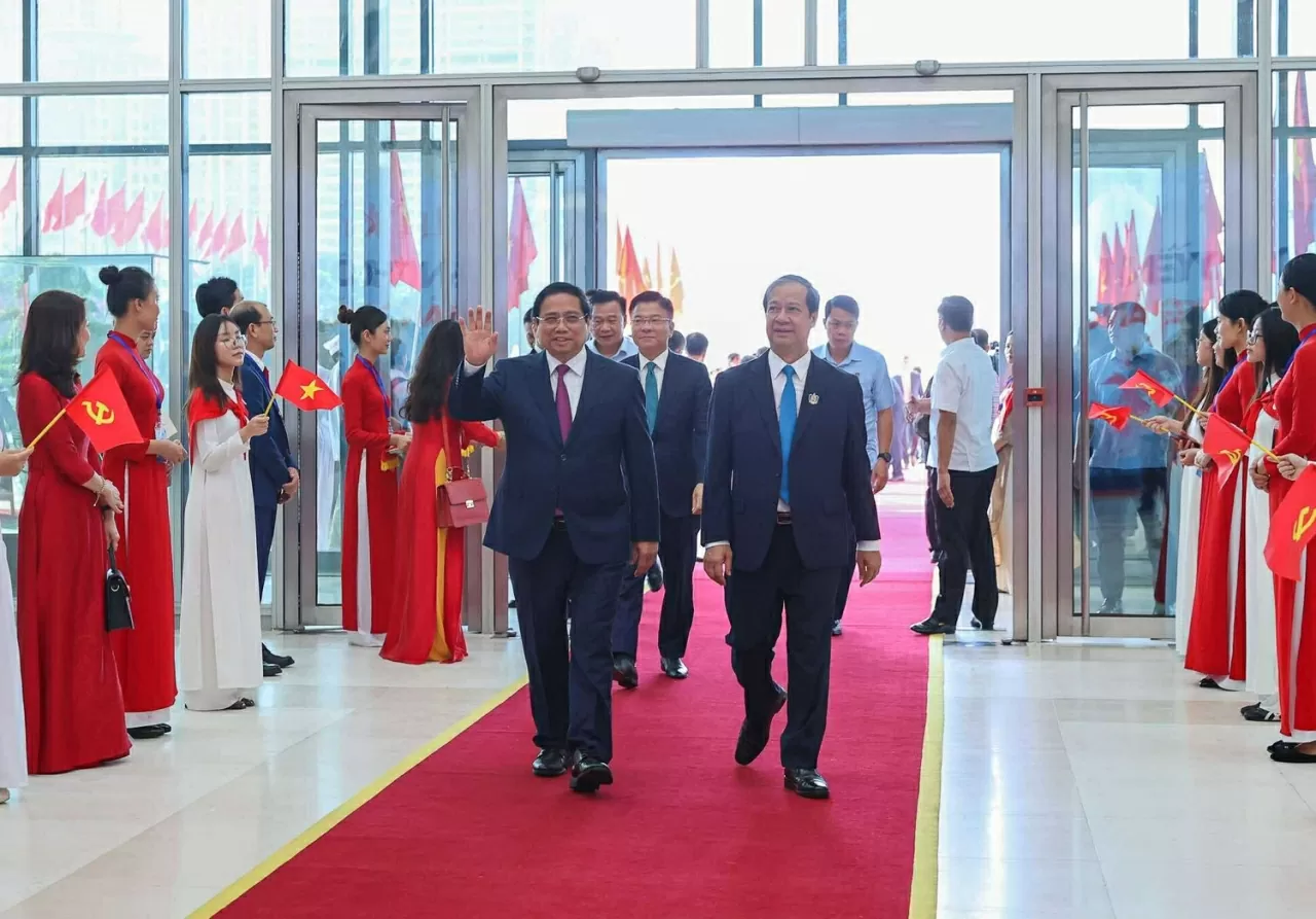80 year of Education sector: A special opening ceremony for nearly 26 million students nationwide 80 year of Education sector: A special opening ceremony for nearly 26 million students nationwide