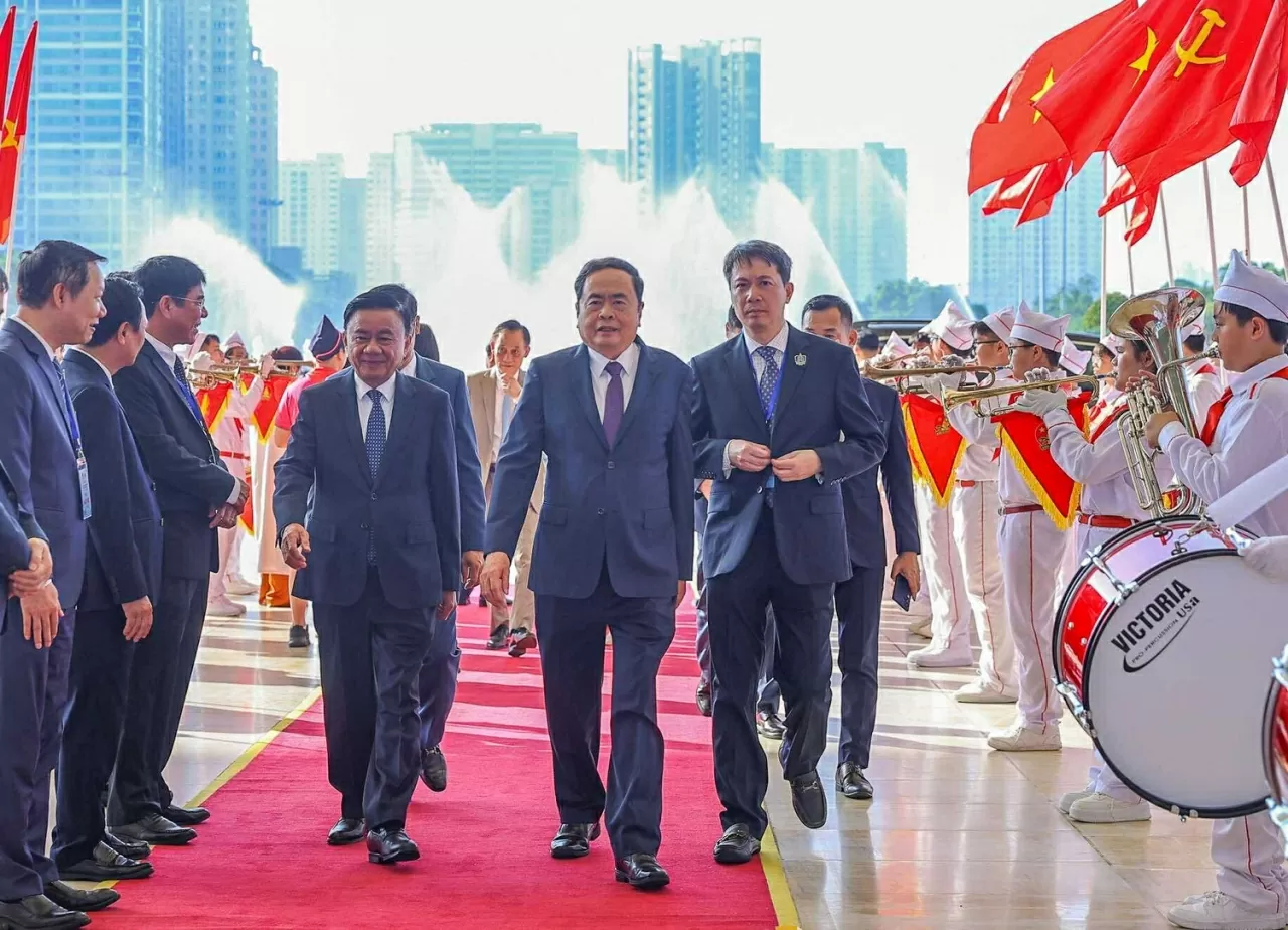 80 year of Education sector: A special opening ceremony for nearly 26 million students nationwide 80 year of Education sector: A special opening ceremony for nearly 26 million students nationwide