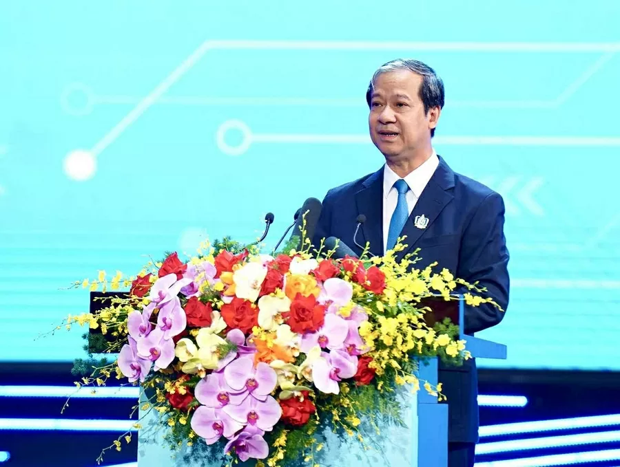 80 year of Education sector: A special opening ceremony for nearly 26 million students nationwide 80 year of Education sector: A special opening ceremony for nearly 26 million students nationwide