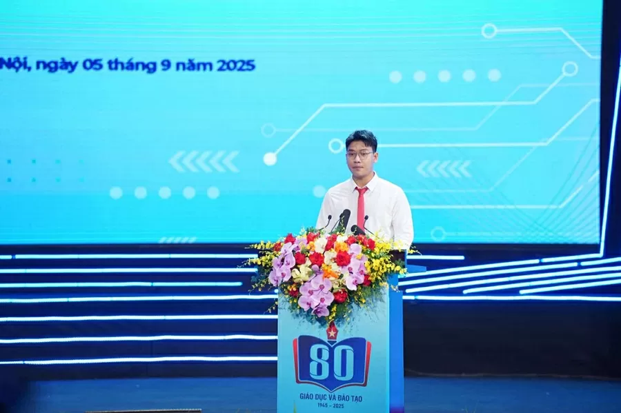 80 year of Education sector: A special opening ceremony for nearly 26 million students nationwide 80 year of Education sector: A special opening ceremony for nearly 26 million students nationwide