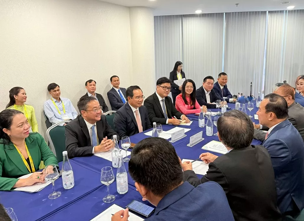Vietnam and Cambodia have great potential for tourism development: Minister Vietnam and Cambodia have great potential for tourism development: Minister