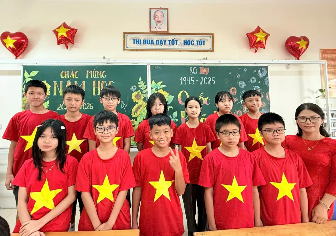 80 year of Education sector: A special opening ceremony for nearly 26 million students nationwide 80 year of Education sector: A special opening ceremony for nearly 26 million students nationwide