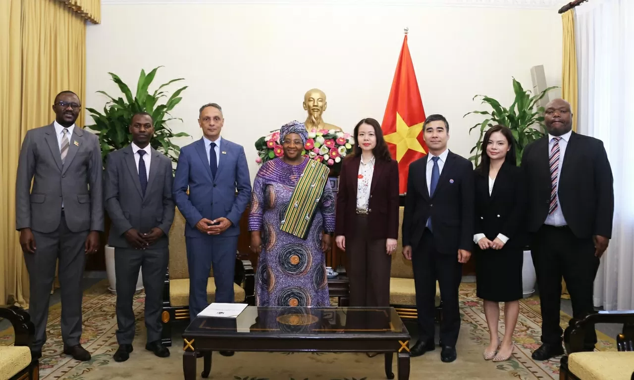 Promoting economic cooperation between Vietnam and Zimbabwe