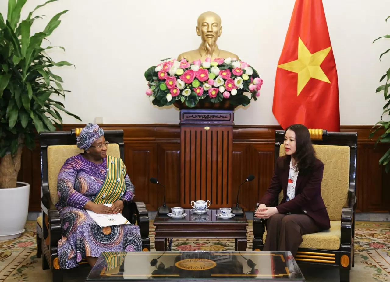 Promoting economic cooperation between Vietnam and Zimbabwe Promoting economic cooperation between Vietnam and Zimbabwe