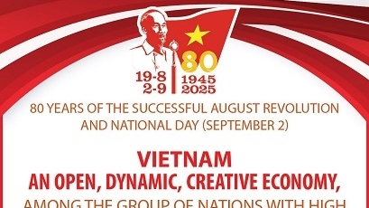 Vietnam’s economy joins the ranks of the world’s high-growth nations