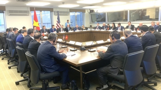 Vietnam, US officials hold dialogue to strengthen law enforcement and security cooperation