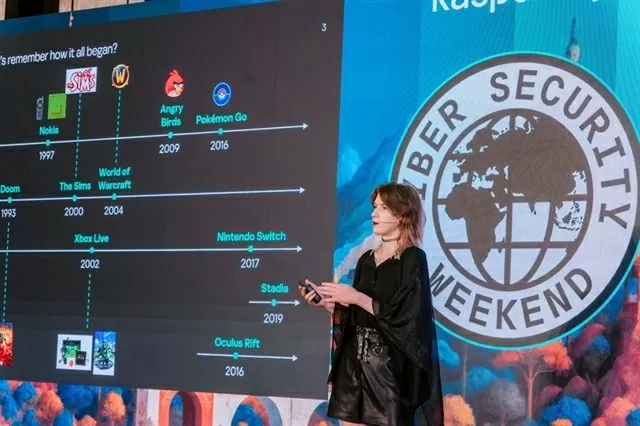 Millions of gaming accounts hacked, Vietnam ranks among top three in Asia-Pacific. (Photo: Kaspersky on X)