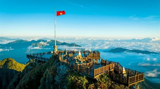 A view of Sa Pa, ranked sixth among Asia’s rural destinations by digital travel platform Agoda. (Photo: Unsplash – Vivu Vietnam)