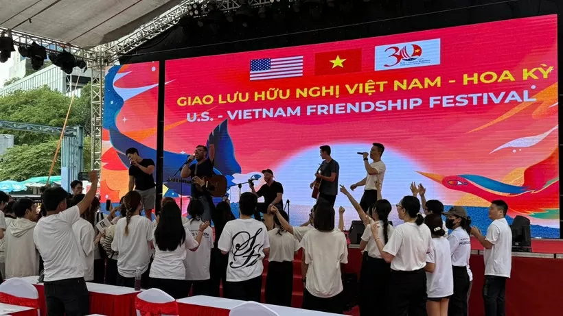 Vietnam–US Friendship Festival Vietnam–US Friendship Festival