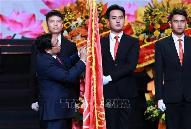 PM Pham Minh Chinh attends Voice of Vietnam’s 80th founding anniversary PM Pham Minh Chinh attends Voice of Vietnam’s 80th founding anniversary