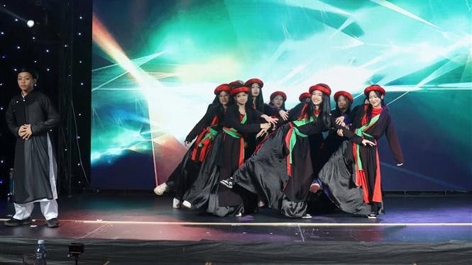 Vietnamese language nurtures love for national culture in Czech Republic