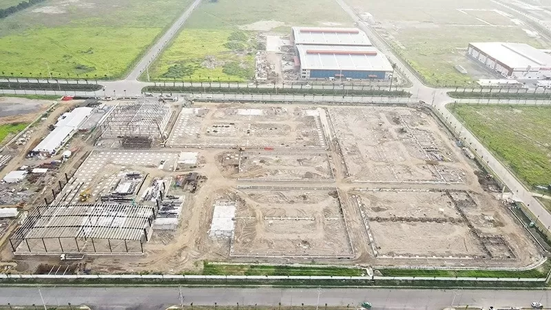 Vietnam rides new FDI wave with ready-built factories