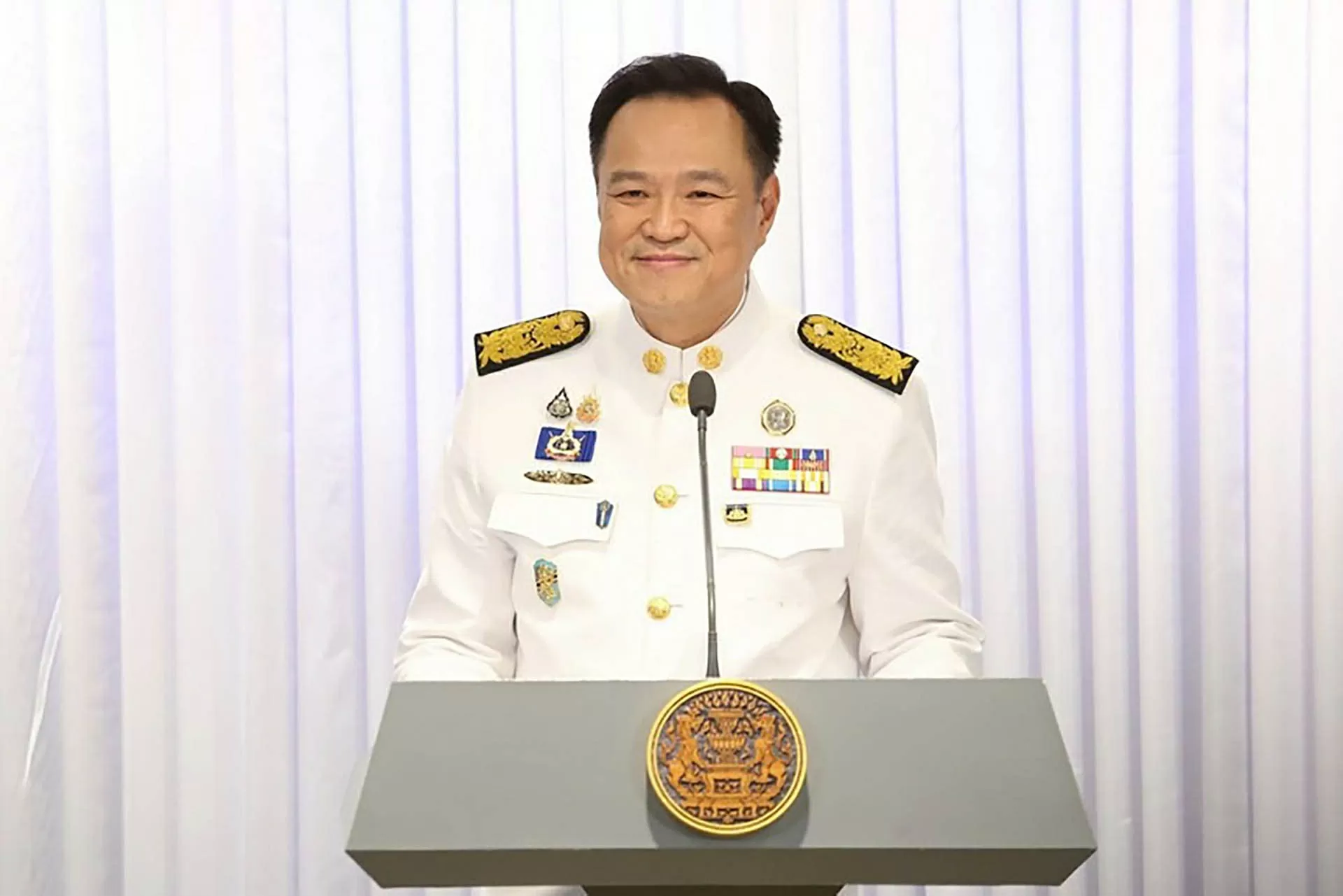 Prime Minister extended congratulations to new Thai Prime Minister Anutin Charnvirakul