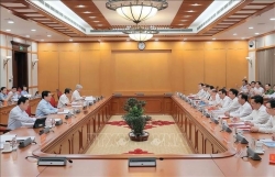 Politburo looks into preparations for Party congress of six provinces